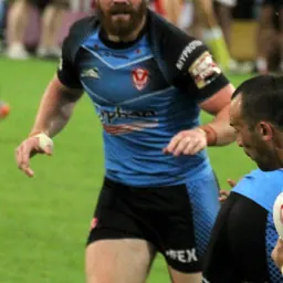 Portrait of Kyle Amor