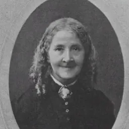 Portrait of Elizabeth Wolstenholme Elmy