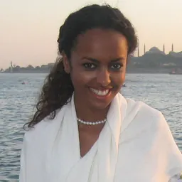 Portrait of Tuğçe Güder