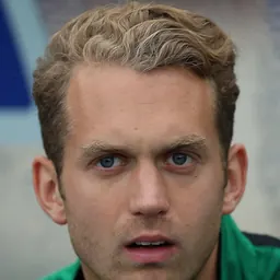 Portrait of Lukas Mössner