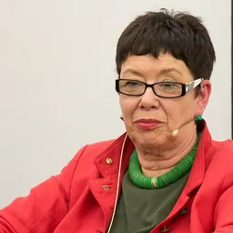 Portrait of Barbara Schock-Werner