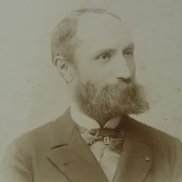 Portrait of Gabriel Alapetite