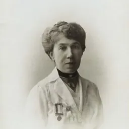 Portrait of Janie Terrero