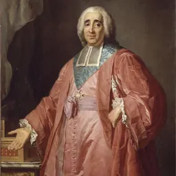 Portrait of René Nicolas Charles Augustin de Maupeou