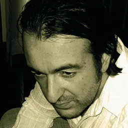 Portrait of Nick Skitz