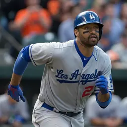 Portrait of Matt Kemp
