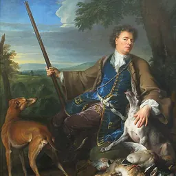 Portrait of Alexandre-François Desportes