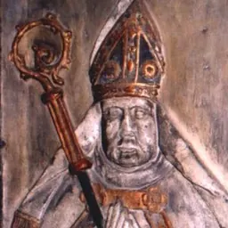Portrait of John Filipec