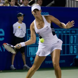 Portrait of Ashley Harkleroad