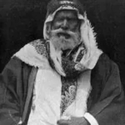Portrait of Helal Al-Mutairi