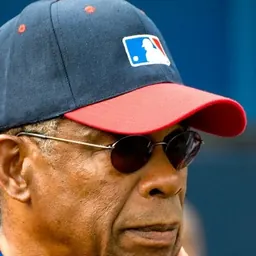 Portrait of Rod Carew