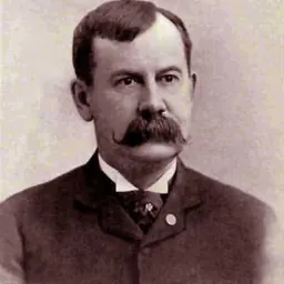 Portrait of John M. Vanderslice