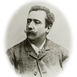 Portrait of Émile Bayard