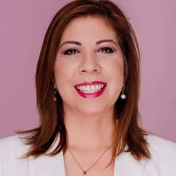 Portrait of Lucía Pérez Camarena