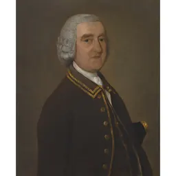 Portrait of Richard Lowndes