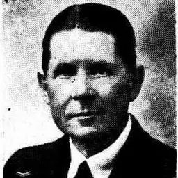 Portrait of A. O. Neville