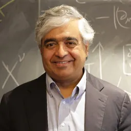 Portrait of Subir Sachdev