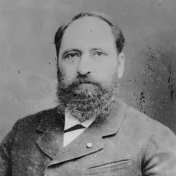 Portrait of Paul Lacôme