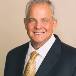 Portrait of Marshall Criser III