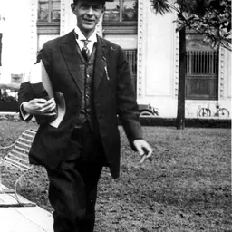 Portrait of Philip D. Beall Sr.