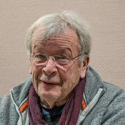 Portrait of Victor Erofeyev
