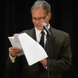 Portrait of Neil Dickson