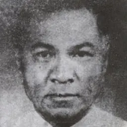 Portrait of Freddy Jaques Inkiriwang
