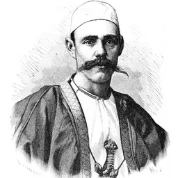 Portrait of Arvid Wester
