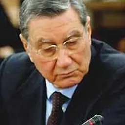 Portrait of Nicola Mancino