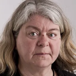Portrait of Mia Sydow Mölleby