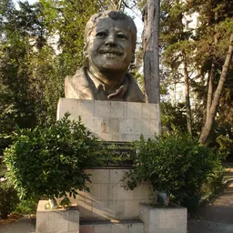 Portrait of Luis Donaldo Colosio