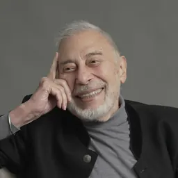 Portrait of Henry Steiner