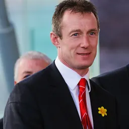 Portrait of Rob Howley