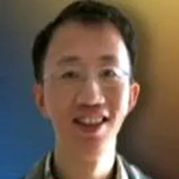 Portrait of Hu Jia