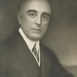 Portrait of Jules Brulatour