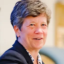 Portrait of Melanie Perreault