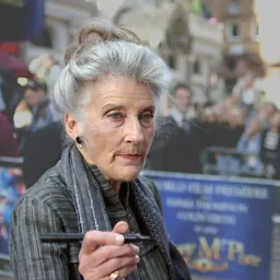 Portrait of Phyllida Law