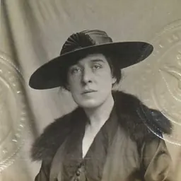 Portrait of Anne Murray Dike