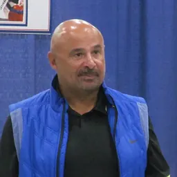 Portrait of Grant Fuhr