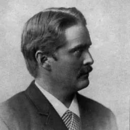 Portrait of Otto Pettersson