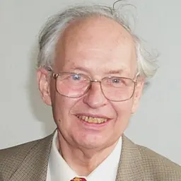 Portrait of Reinhard Selten