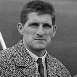 Portrait of Frans Körver