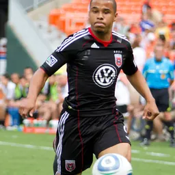 Portrait of Charlie Davies