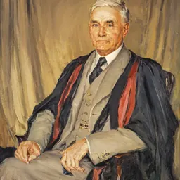 Portrait of James Park
