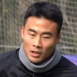 Portrait of Park Ji-soo
