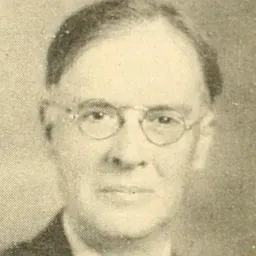 Portrait of William O. Burgin