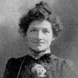 Portrait of Sarah Ann Elsom
