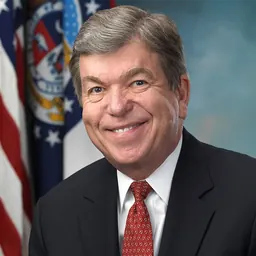 Portrait of Roy Blunt