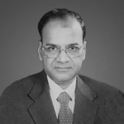 Portrait of P. K. Balasubramanyan