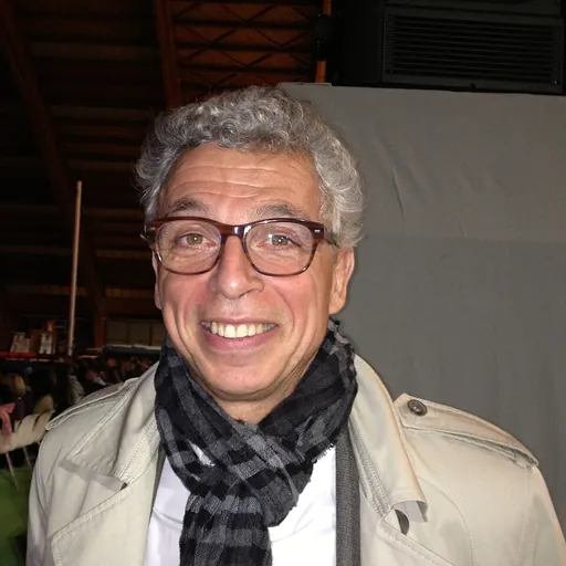Portrait of Philippe Omnès